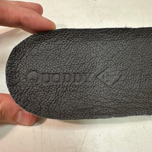 NWOT Quoddy x Sperry Field Boot Duck Cavalier Whiskey Leather Waterproof Sole 11 - Picture 10 of 13